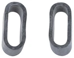 1966-70 Mopar B-body Quater Window Anti Rattle Grommet Convertible New. Price: $6.99.