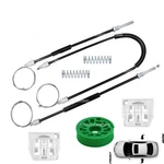 Window Regulator Set Front Door 84934200 For Maserati Quattroporte 2004-2011 New. Price: $32.99.