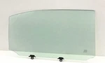 Passenger/right Side Rear Door Window Glass For 2007-2017 Lexus LS460 New. Price: $90.00.