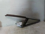 1967 Pontiac Grand Prix Convertible Passenger Rh Vent Glass With Frame Used. Price: $99.95.