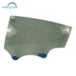 2018-2023 Tesla Model M3 Rear Left Driver Window Glass Oem Used. Price: $139.99.
