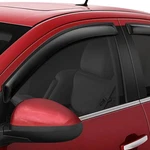 For Chevy Cavalier 95-05 Window Deflectors Tape-on Standard Ventvisor Smoke New. Price: $49.99.