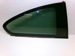 07-13 Bmw 335I E92 Rear Right Passenger Side Quarter Window Glass 7119178 Oem Used. Price: $99.99.