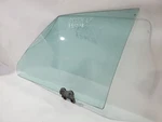 1986 87 88 89 90 91 1992 Cadillac Fleetwood Oem Front Left Door Glass Used. Price: $184.00.