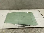 2008 Toyota Corolla Rear Right Passenger Side Door Glass Oem Used. Price: $87.21.