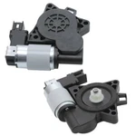 2PCS Front Left & Right Window Regulator Motor Kit For Mazda 6 CX-7 CX-9 Topaz New. Price: $52.50.