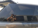 2016 Range Rover Quarter Glass Right Passenger Used. Price: $191.25.