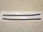 07 - 21 Toyota Tundra 2D Cab Front Lh + Rh Door Belt Molding Weatherstrip New. Price: $125.57.