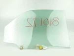 1997 - 2001 Toyota Camry Glass Window Tinted Door Rear Driver 68114AA010 Oem Used. Price: $125.99.