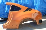 2022-2025 Toyota GR86 Oem Lh Driver Side Quarter Panel Assembly Cut With Window Used. Price: $1149.00.