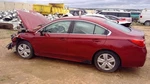Passenger Right Rear Door Vent Glass Sedan Fits 15-19 Legacy 362856 Used. Price: $75.00.