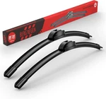 + 22"(PAIR For Front Windshield), Blades Gmc Yukon 2000-2020 And More Cars New. Price: $25.40.