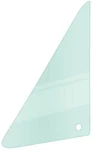 1967 Camaro / Firebird Tinted Door Vent Glass Lh New. Price: $77.15.
