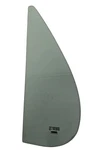 *scratched* Freightliner Cascadia P3 Rh Door Vent Glass P/n 18-53293-001 New. Price: $49.62.