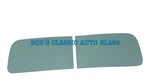 1941 1942 1946 1947 1948 Chrysler 2PC Windshield Glass Classic Windows New Mopar. Price: $115.00.