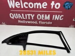 2021-2026 Mercedes S500 S580 S63 Rear Right Door Quarter Window Glass Oem 28KMI Used. Price: $346.98.
