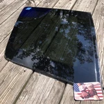 Land Rover LR2 LR040117 Left Driver Side Rear "d Pillar 1/4 Quarter Glass Window Used. Price: $99.00.