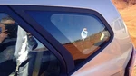 Driver Left Quarter Glass Without Privacy Tint Fits 07-12 Rondo 224897 Used. Price: $146.39.