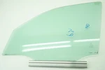1998-2005 Mercedes W163 Ml Front Left Driver Side Door Window Glass 1637200118 Used. Price: $66.65.