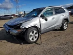 Left Slv Rear Door Assembly Oem 19-25 Toyota Rav 4 Used. Price: $644.00.