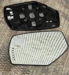 Genuine Oem Gm Driver Side Lh Door Mirror Glass 84499222 14-18 Sierra Silverado New. Price: $79.99.