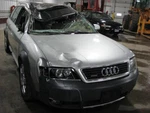 2001 Audi Allroad Front Door Glass Right Used. Price: $115.00.