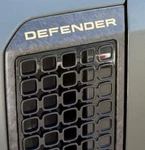 Land Rover Oem L663 Octa Forged Carbon Fiber Side Vents New. Price: $3499.95.