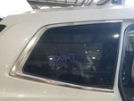 20 Cadillac XT6 Quarter Glass Oem Silver Moulding Right Passenger Used. Price: $200.00.