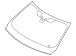 Genuine Land-rover Windshield LR114262 New. Price: $2235.60.