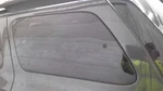 Rear Side Window Driver Quarter Glass 129" Wb With Power Fits 03-06 Envoy Used. Price: $125.00.