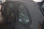 Rear Left Quarter Window Glass Black 51377207885 Oem Bmw X5M E70 2007-13 Used. Price: $89.99.