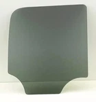 Fit Chevy Silverado Gmc Sierra 4 Dr Ext Passenger Right Rear Door Window Glass New. Price: $85.00.