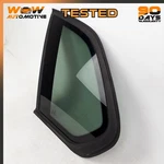 07-13 Bmw E70 X5 35IX Rear Left Driver Side Quarter Window Auto Glass Oem Used. Price: $67.02.