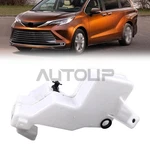 Fits 2021-23 Toyota Sienna 2.5L Windshield Washer Reservoir W/motor+ Tube New. Price: $89.99.