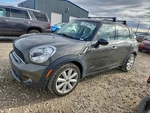 Left Gry Front Door Assembly Oem 11-16 Mini Countryma Used. Price: $100.00.