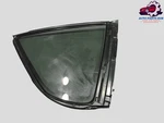 Rear Right Passenger Side Door Window Vent Fixed Glass Oem 18-24 Toyota Camry Used. Price: $66.99.