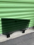 New Oem 2024-2025 Tesla Cybertruck Rear Right Everest Door Glass 1805871-00-E. Price: $350.00.