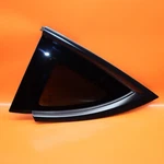 Tesla Model Y Quarter Glass Left Rear 2020 2021 2022 2023 2024 1673553-00-D Oem Used. Price: $161.10.