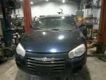 Passenger Right Quarter Glass Convertible Fits 03-06 Sebring 96836 Used. Price: $40.00.