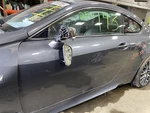 Front Door Sport RC200T RC300 RC350 15 16 17 18 19 Left Gray 1393407 Used. Price: $384.99.