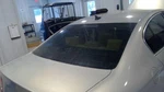 Back Glass Sedan Fits 06-10 Passat 3768214 Used. Price: $75.00.