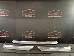 02-03 Ford Thunderbird Windshield & Pillar Exterior Chrome Trim Bezel Used. Price: $325.00.