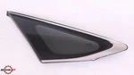 Driver Left Quarter Glass Fits 10-15 Lexus RX350 608674 Used. Price: $94.99.