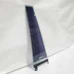 1987 1988 1989 1990 1991 Range Rover Oem Left Rear Door Vent Glass Used. Price: $31.24.