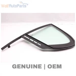 2016-2019 Bmw 750I Rear Left Door Quarter Window Glass 7373895 Used. Price: $69.49.