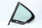 2011-2016 Bmw F10 550I 535I Rear Left Driver Side Quarter Window Glass Oem Used. Price: $75.05.