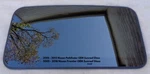 05 - 12 Nissan Pathfinder 19 Frontier Sunroof Glass Panel Free Ship Used. Price: $176.70.