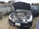 Windshield Glass Sedan Fits 09-13 Infiniti G37 2122834 Used. Price: $125.00.