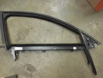06-11 Audi A6 Right Front Door Window Glass Frame Oem 4F0837630 Used. Price: $79.00.