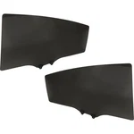 Door Glasses Set Of 2 Rear Driver & Passenger Side Left Right For Hr-v Pair New. Price: $116.49.